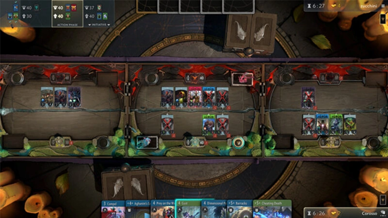 Artifact dostępne za darmo. To jednak nie jest dobra wiadomość