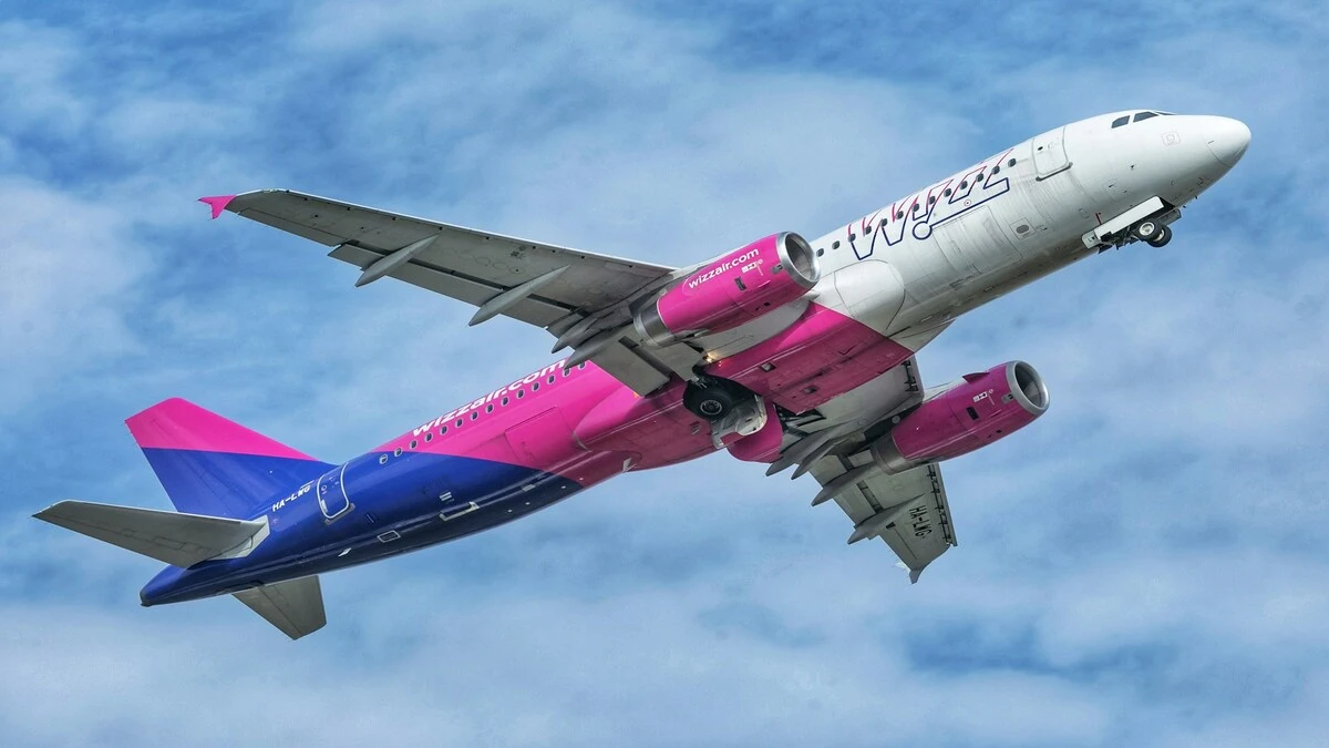 Wizz Air rozwiązał przesiadkowy problem. Wystarczyło nieco technologii