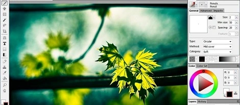 Artweaver w wersji 4.0 już jest