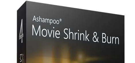 Wydano Ashampoo Movie Shrink & Burn 4