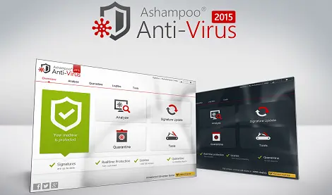 Ashampoo wydało nową wersję swojego antywirusa!