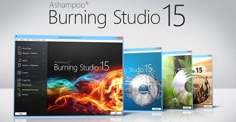 Ashampoo Burning Studio 15 – co nowego w świecie multimediów?