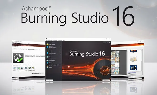 Ashampoo wydaje nową wersję Burning Studio