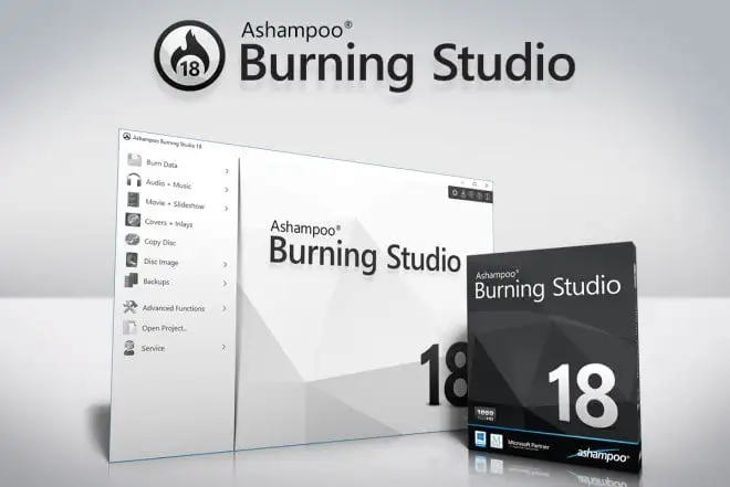 Ashampoo Burning Studio 18 już dostępne