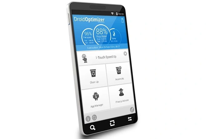 Droid Optimizer otrzymał wsparcie dla Androida 7.0 Nougat