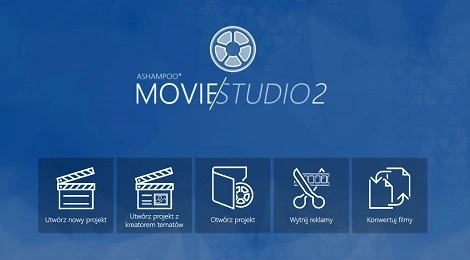 Ashampoo Movie Studio 2 – nowa wersja programu do edycji wideo