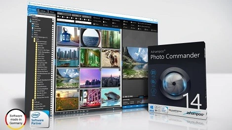 Ashampoo Photo Commander 14 – nowa wersja programu do zarządzania zdjęciami