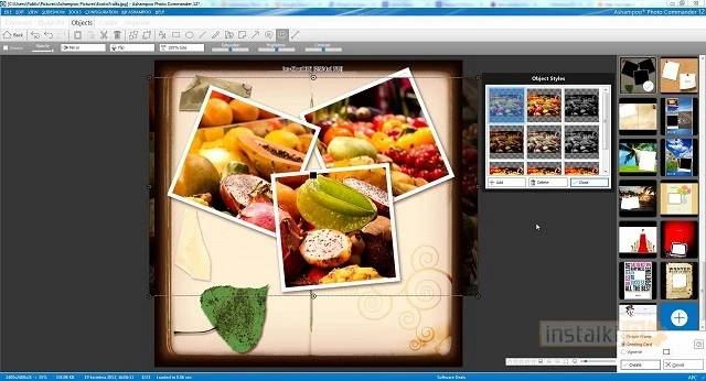 ashampoo photo commander 3