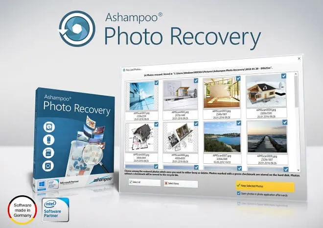 Ashampoo Photo Recovery – nowy program do odzyskiwania utraconych zdjęć