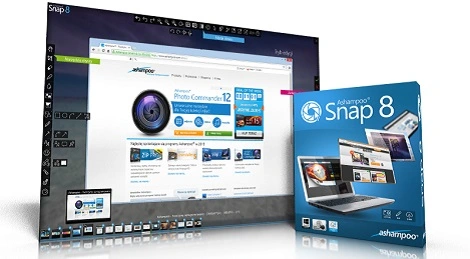 Ashampoo Snap 8 – nowa wersja programu do wykonywania zrzutów ekranu
