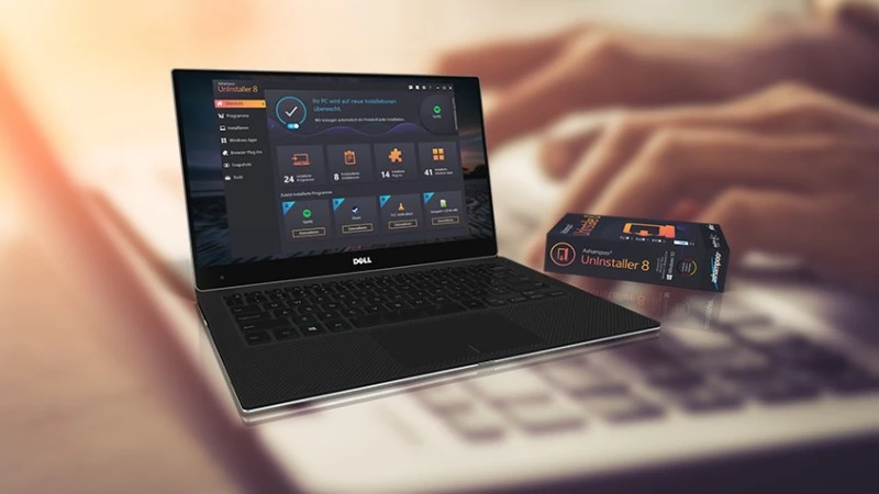 Ashampoo UnInstaller 8 za darmo – odbierz i uporządkuj swój komputer