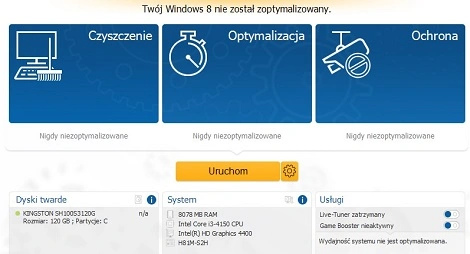 Ashampoo WinOptimizer 12 z pełnym wsparciem dla Windows 10 już jest