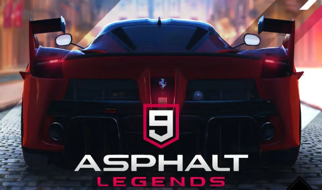 Asphalt 9: Legends trafia na smartfony