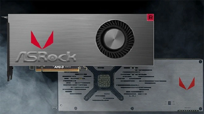 ASRock wejdzie na rynek kart graficznych?