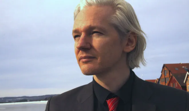Twórca WikiLeaks Julian Assange aresztowany!