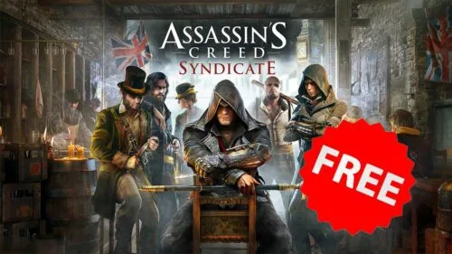 Assassin’s Creed Syndicate za darmo. Warto się pospieszyć
