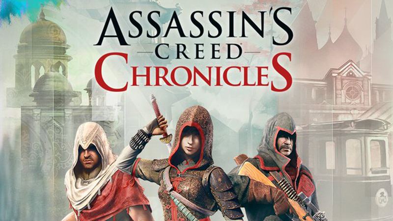 Assassin’s Creed Chronicles Trilogy zupełnie za darmo. To prezent od Ubisoftu