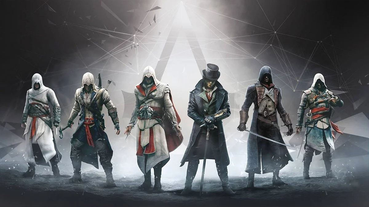 Najbliższe lata to raj dla fanów Assassin’s Creed. Liczba zapowiedzi wręcz przytłacza