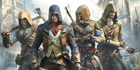 Ubisoft przeprasza za Assassin’s Creed Unity. Rozdaje darmowe gry!