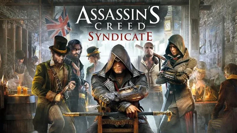 Assassin’s Creed Syndicate kolejną darmową grą w Epic Games Store