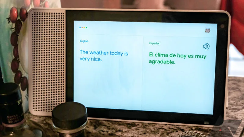 Asystent Google właśnie otrzymał tryb tłumacza