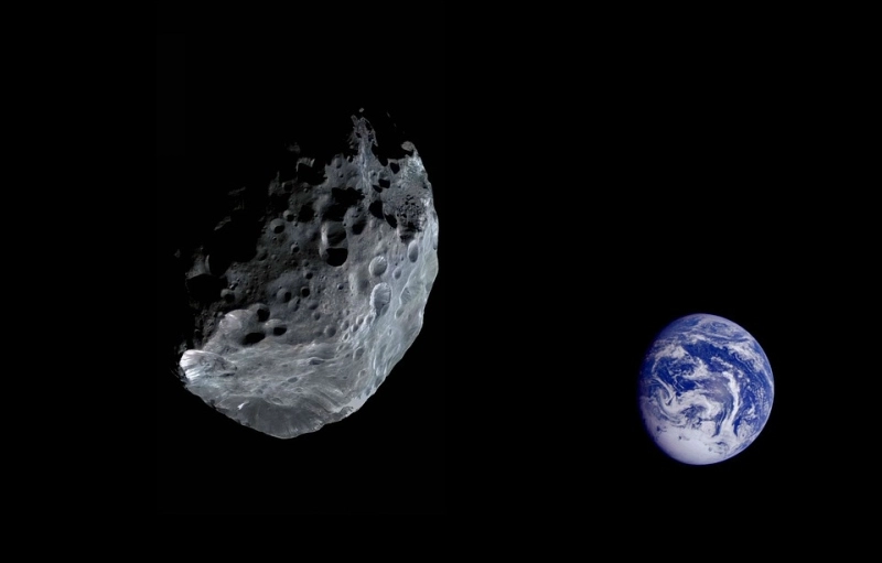 Naukowcy proponują nową metodę zapobiegania kolizjom Ziemi i asteroid