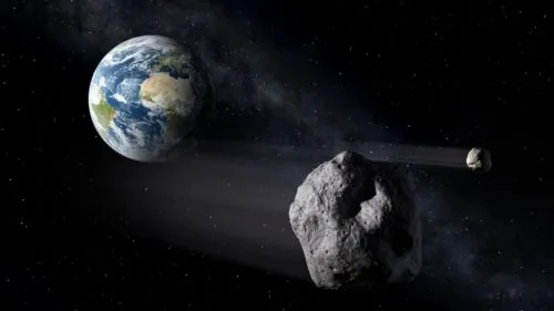 W 2046 roku asteroida jednak nie spadnie Ci na głowę. NASA się myliła