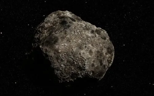 W Układzie Słonecznym odkryto pierwszą poczwórną asteroidę