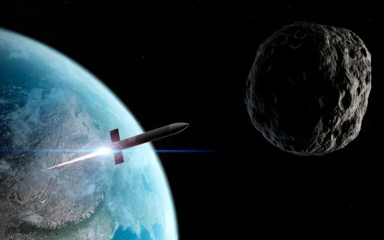Ostrzeliwanie zagrażających Ziemi asteroid bronią nuklearną może nie być złym pomysłem