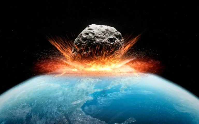 Skąd pochodziła asteroida, która zabiła dinozaury? Naukowcy już mają odpowiedź