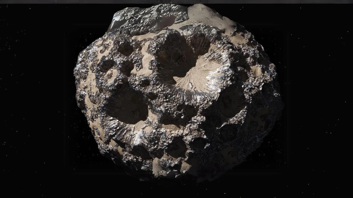 Asteroidy w Układzie Słonecznym mogą skrywać nieznane ludzkości pierwiastki