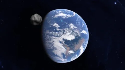 Odkryto nowy quasi-księżyc Ziemi. Podróżuje z nią od tysięcy lat