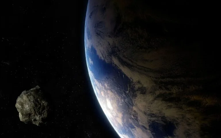 Spora asteroida przeleciała blisko Ziemi. Astronomowie wykryli ją dopiero dwa dni później