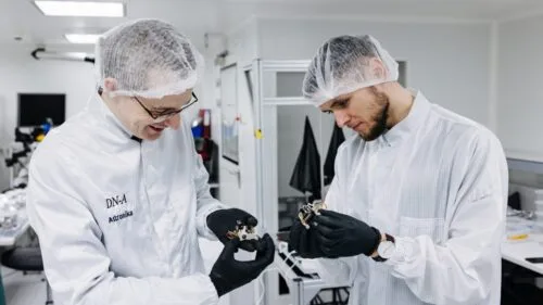 Polska firma buduje robota, który będzie skakać po Księżycu
