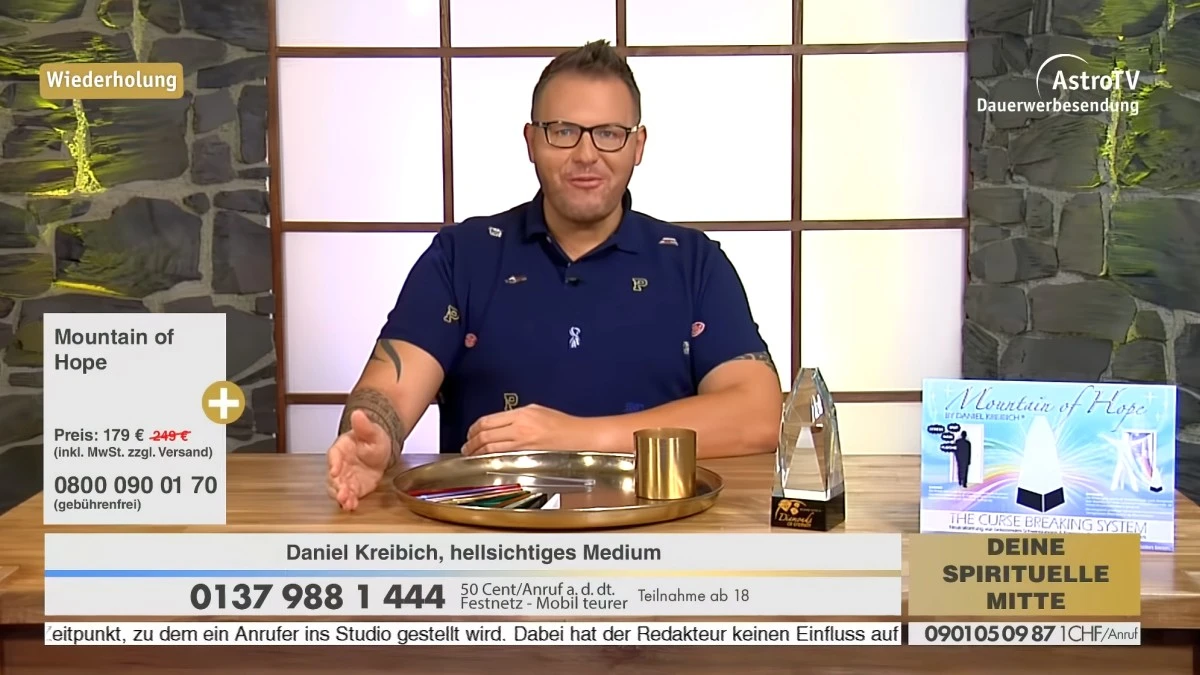 Kanał telewizyjny z wróżkami kończy działanie po 20 latach