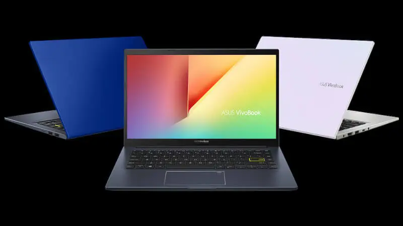 Nowe laptopy ASUS VivoBook S14 i S15 z Intel Core 10 gen i klawiaturą numeryczną w touchpadzie