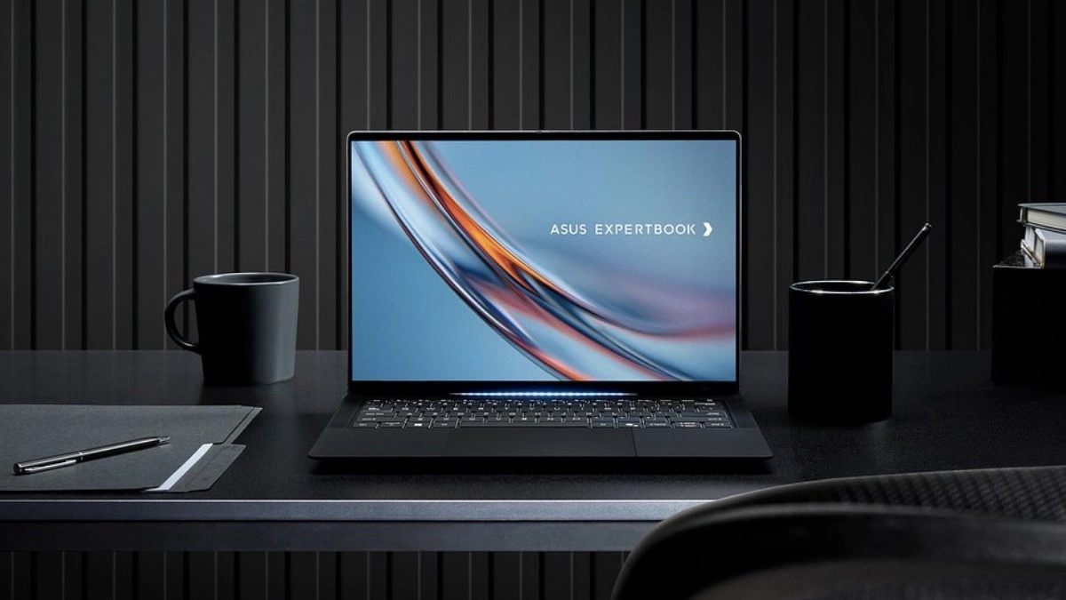 AI zawładnie laptopami. ASUS pokazuje, że ma to ogromny sens