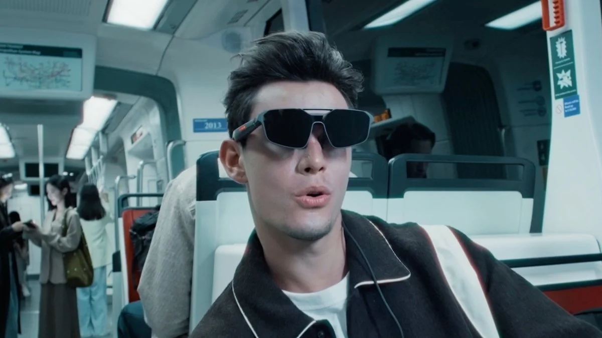 Poznajcie ROG XREAL R1, czyli nowe gamingowe okulary AR