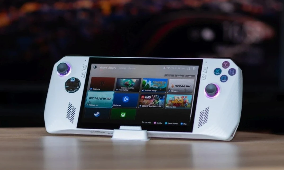 ASUS ROG Ally już dziś z aktualizacją, na którą wszyscy czekali