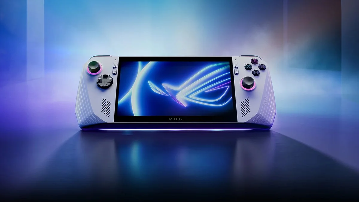 ROG Ally X naprawi błędy poprzednika? ASUS jest tego pewien