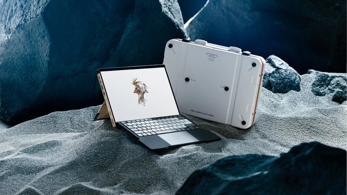 ASUS kusi graczy. Takich laptopów i pecetów jeszcze nie widziałeś