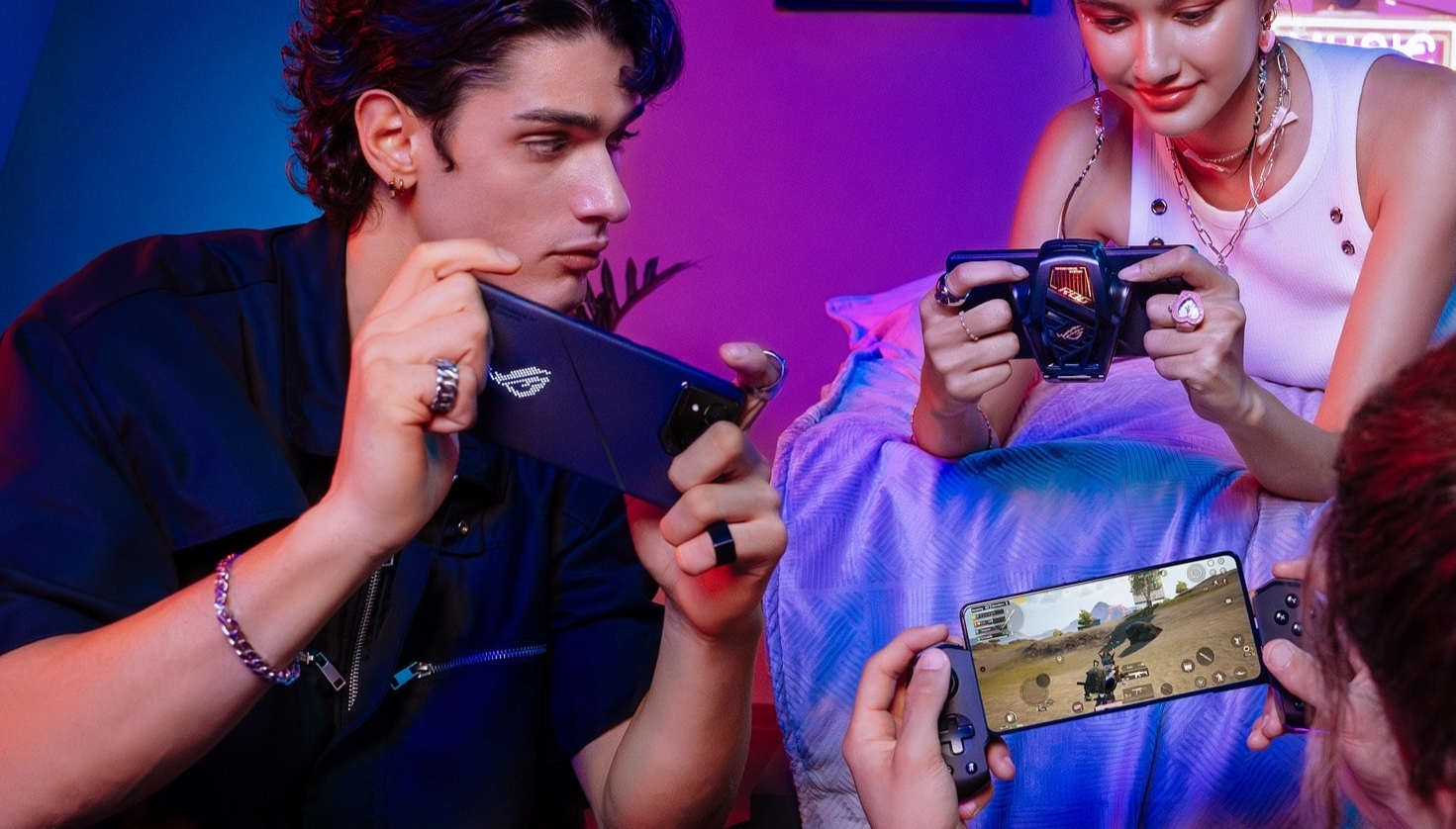 Asus ROG Phone 8 Pro