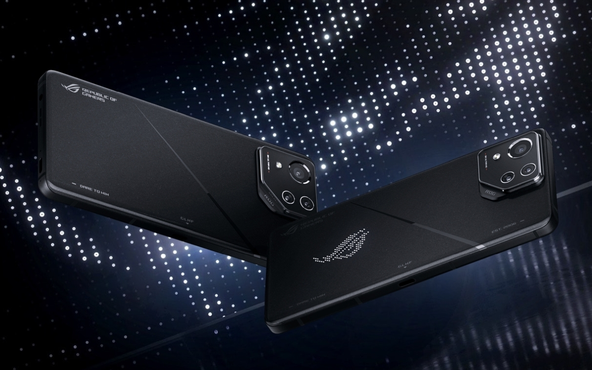 Asus ROG Phone 8 Pro