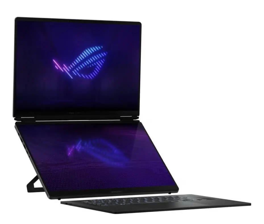 Najbardziej ambitny laptop Asusa? Nowy Zephyrus Duo nie uznaje kompromisów