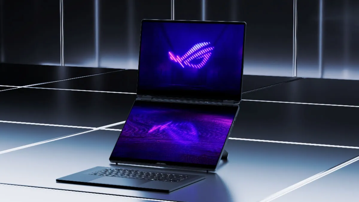 Najbardziej ambitny laptop Asusa? Nowy Zephyrus Duo nie uznaje kompromisów