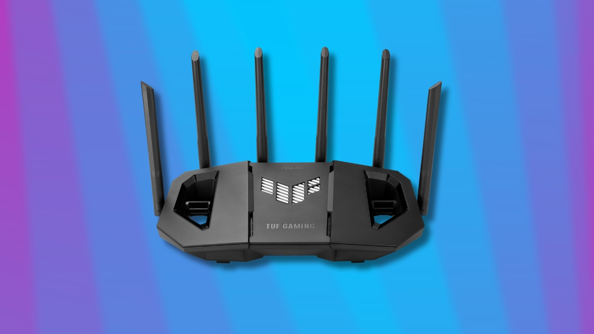 Router z Wi-Fi 7? ASUS ma coś nowego specjalnie dla graczy