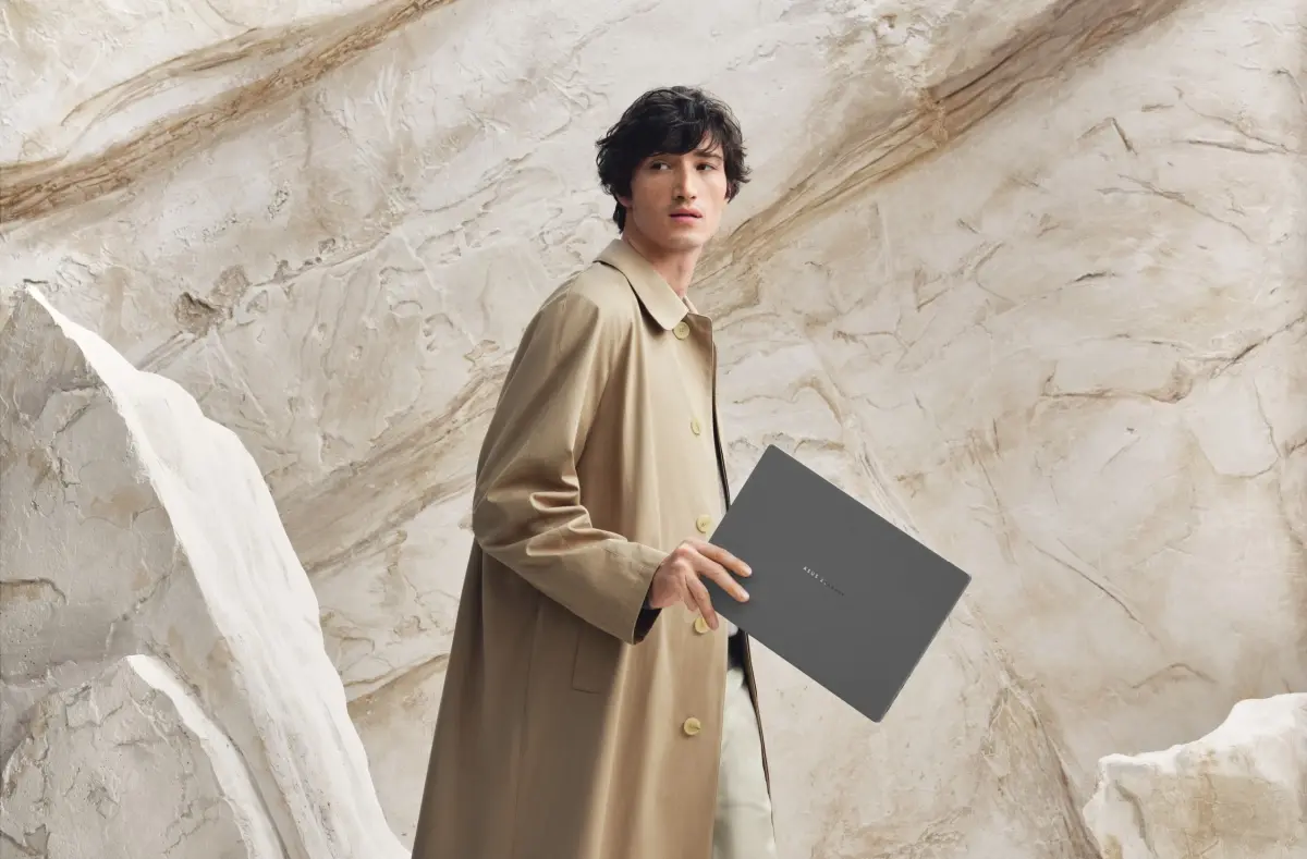 ASUS Zenbook A