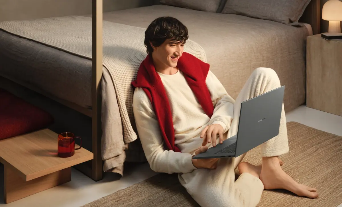 ASUS Zenbook A