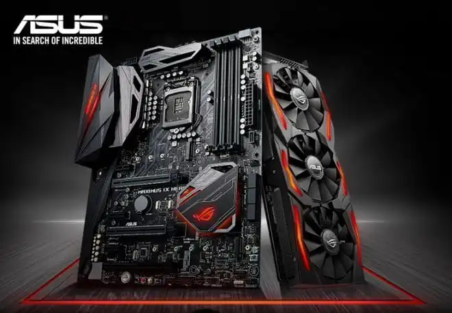 Kup płytę główną i kartę graficzną, a ASUS zwróci ci nawet 425 zł