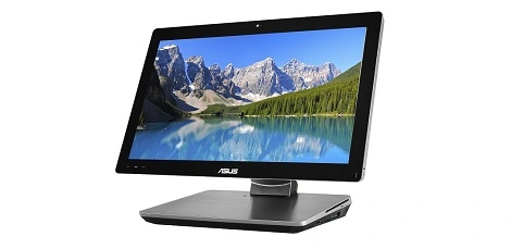 ASUS prezentuje komputer typu All-in-One